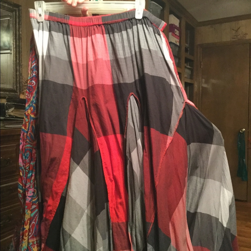 Maxi skirt